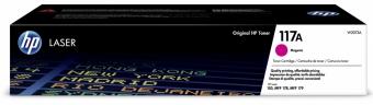 HP W2073A 117A Magenta (W2073A)