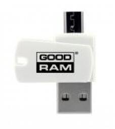 Karšu lasītājs Goodram OTG MicroSD USB (AO20-MW01R11)