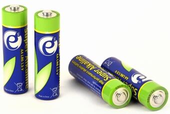 Energenie 4xAA batteries 4-pack (EG-BA-AA4-01)
