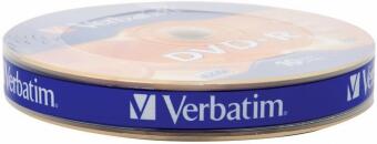 Matricas DVD-R AZO Verbatim 4.7GB