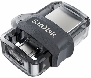 SanDisk Ultra Dual 32GB (SDDD3-032G-G46)