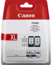 Tintes kārtridžs Canon PG-545XL/ CL-546 (8286B010)