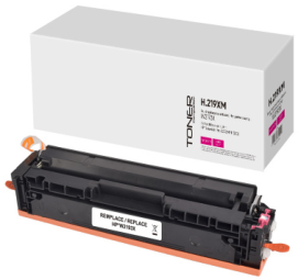 Tonera kasete GenerInk HP W2193X MAGENTA (H.219XM-GI-N)