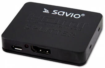 Savio HDMI Splitter 4K (CL-93)