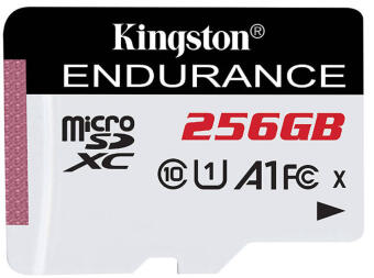 Atmiņas karte Kingston Micro SDXC 256GB