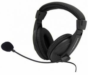 Esperanza Concerto EH103 Black (EH103)