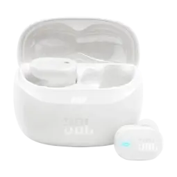 Austiņas JBL Tune Buds 2 White