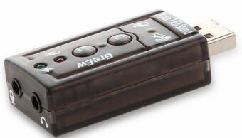 Savio USB 7.1CH Sound Card