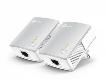 TP-Link TL-PA4010KIT High-speed AV600 Nano Powerline