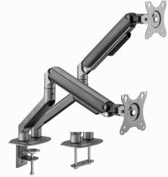 Monitora stiprinājums Gembird Desk Mounted Adjustable