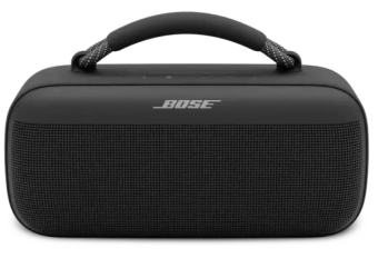 Skaļrunis BOSE SoundLink MAX Black (883848-0010)