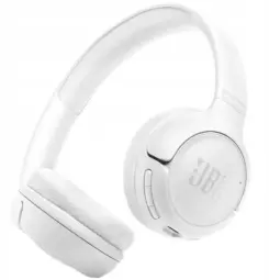 Austiņas JBL Tune 530BT White (JBLT530BTWHTEU)