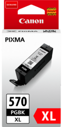 Tintes kārtridžs Canon PGI-570XL Black (0318C001)