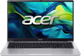 Portatīvais dators Acer Aspire Lite 15 AL15-32P-C49X Silver (NX.DHFEX.001_W11H)