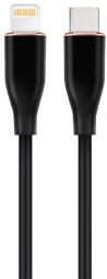 Kabelis Gembird Premium silicon 8-pin Male