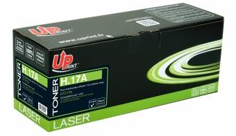 UPrint HP CF217A Black (H.17A-UP)