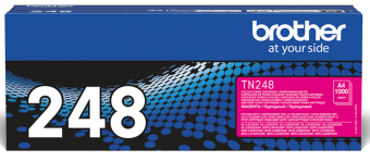 Toneris Brother T248M Magenta (TN248M)