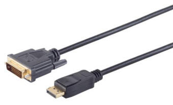 Kabelis Brackton DisplayPort - DVI 1080P