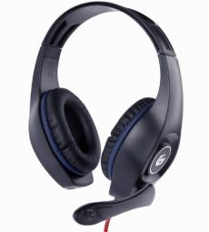 Gembird Gaming GHS-05-B Black (GHS-05-B)