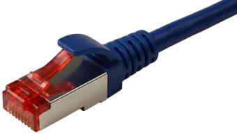 Kabelis Brackton Patch SF/UTP 1.5m CAT 6a Blue (CAT-626-0150.U)