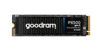 SSD disks GoodRam PX500 GEN.3
