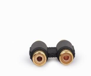 Gembird 2 x RCA Female -