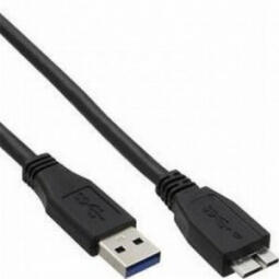 Kabelis Brackton USB Type-A - MicroUSB