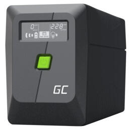 Nepārtrauktas barošanas bloks Green Cell PowerProof