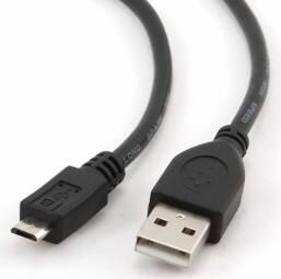 Kabelis Gembird USB Male - MicroUSB