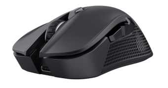 Datorpele Trust GXT931 YBAR Black (25330)