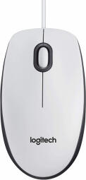 Datorpele Logitech M100 White (910-006764)