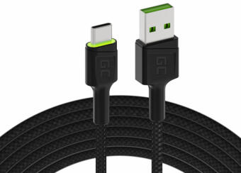 Green Cell GC Ray USB Male