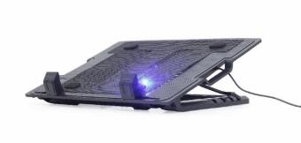 Gembird Notebook Cooling Stand NBS-1F17T-01 (NBS-1F17T-01)