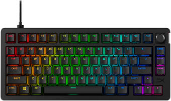 Klaviatūra HyperX Alloy Rise 75 US