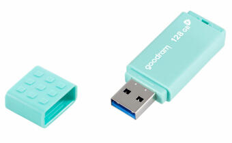 Goodram UME3 Care USB 3.0 128GB Turquoise (UME3-1280CRR11)