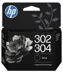 Tintes kārtridžs HP 302/304 Black (B7RT7AE)