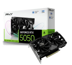 Videokarte PNY GeForce RTX 5050 Dual
