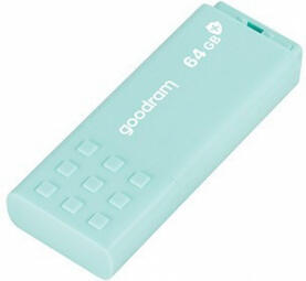 Goodram UME3 Care USB 3.0 64GB Turquoise (UME3-0640CRR11)