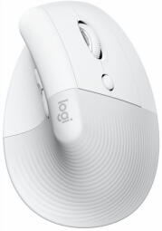 Datorpele Logitech Lift Vertical White (910-006475)
