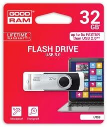 Goodram UTS3 USB 3.0 32GB Black (UTS3-0320K0R11)