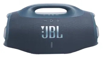 Bezvadu skaļrunis JBL Boombox 4 Blue (JBLBOOMBOX4BLUEP)