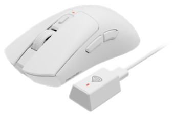 Genesis Zircon 880 Pro White (NMG-2382)