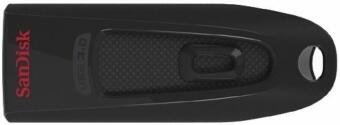 SanDisk Ultra 64GB USB 3.0 Black (SDCZ48-064G-U46)