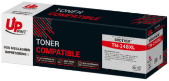Toneris UPrint Brother TN248XL Magenta (B.248XLM-UP)