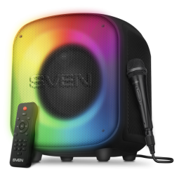Skaļrunis Sven PS-555 Bluetooth TWS RGB