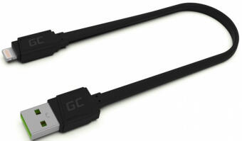 Kabelis Green Cell USB-A Male -