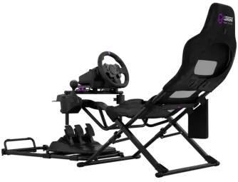 Sacīkšu simulatora rāmis Lorgar Flex ADVANCED