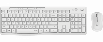 Logitech MK295 Silent White US (920-009824)
