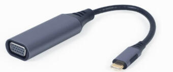Gembird USB Type-C Male - VGA