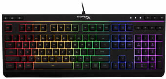 HyperX Alloy Core RGB HX-KB5ME2-US (4P4F5AA#ABA)